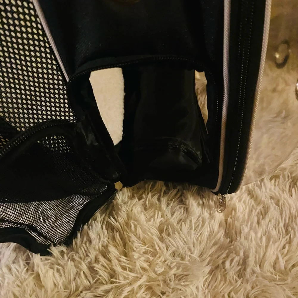 Whisker City Pet Carrier